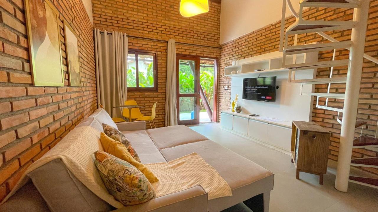 Lofts Flores Do Campo Gravata Экстерьер фото