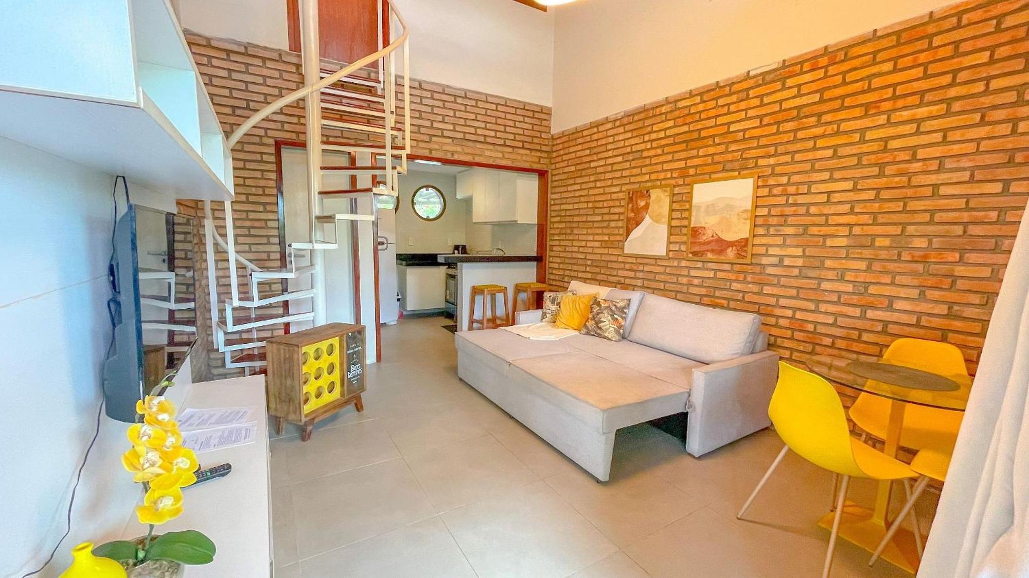 Lofts Flores Do Campo Gravata Экстерьер фото