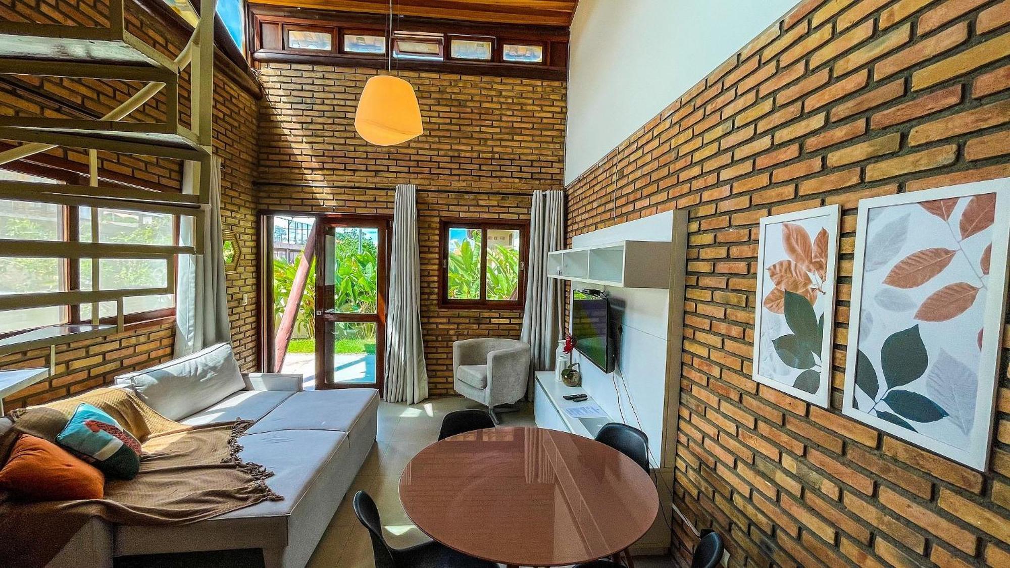 Lofts Flores Do Campo Gravata Экстерьер фото