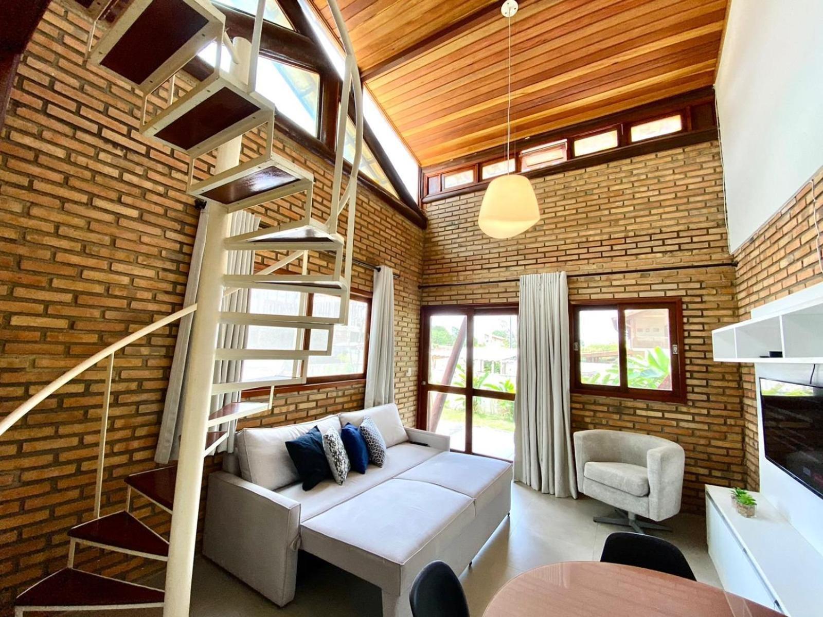 Lofts Flores Do Campo Gravata Экстерьер фото
